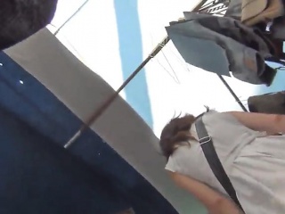 upskirt video