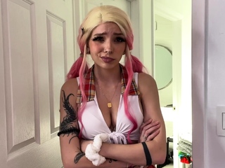 Valerie Amateur French Teen does BlowJob