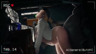 Vanessa Fnaf enjoys a cock