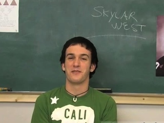 Wee boy gay porn Did you know that Skylar West’s dream is
