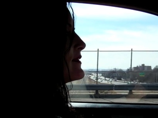 Wild Girl Brunette Solo Masturbation