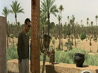 Zoe Felix baring her breasts in a couple different scenes –