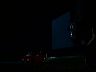 Alexandra Daddario showing off her large breasts in a tight