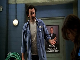 Alyssa Milano showing us her great body in some hot police