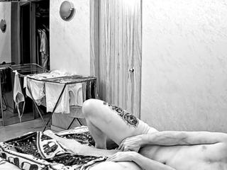 Amateur Teen Toying Fingering At Home