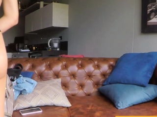 Angelic Lingerie Colombian Model Hungry For Fame