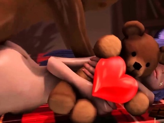 Argentina Gabriela DC Anal 3D Divas Club