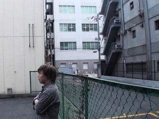 Asian and american group sex