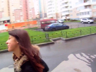 Beef bayonet riding delight from admirable Liona Levi