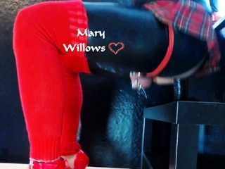 Blonde youngsters Foot Fetish