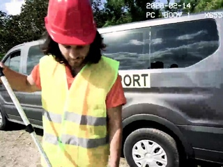 Boy gay porn in mirror Trash Pick-Up Ass Fuck Field Trip