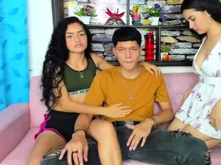 British brunette young amateur blowjob