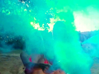 Busty Blonde Kenna James And Natalia Nix Strap On Fuck