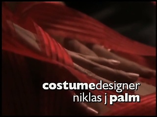 Catalina Larranaga naked masturbates, giving us a look