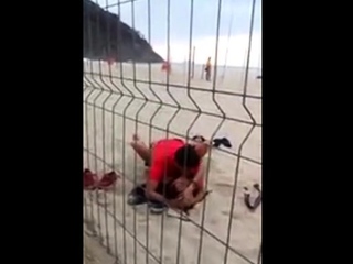 Caught Fucking Rio 2016