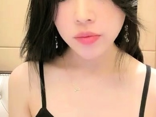 Close up POV of teen sucking cock