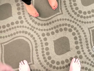 Cute 18 yr old nervously stars in her first porn