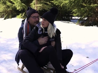 DADDY4K. Horny Rescue