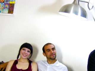 French girl next door try amateur casting