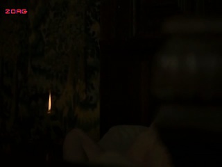 Gemma Arterton of Clash of the Titans fame making out with