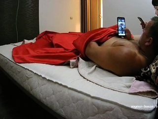 German amateur GF pussy fingered and blowjob