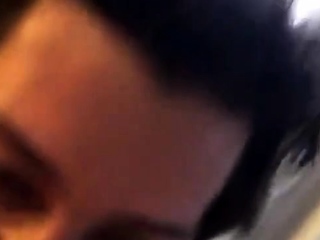 Gorgeous Brunette Great Big Boobs