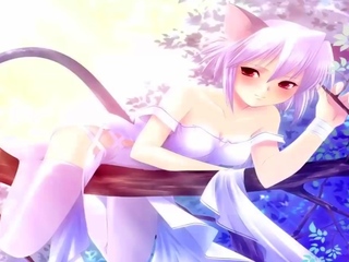 Hentai chick enjoys anal sex at the gym