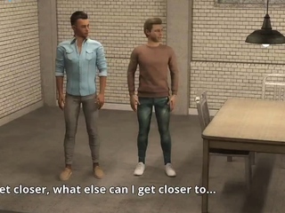 Horny 3D punk rock stud getting fucked hard anally