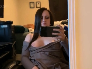 hot amateur blonde close up masturbation HD