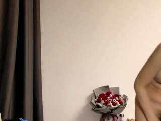 Japanese amateur Asian in lingerie fucked in high def