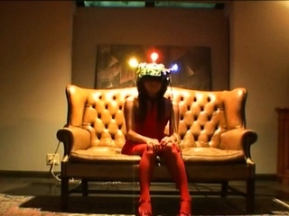 Midnight hardcore with lingerie model Mikan Tokonatsu