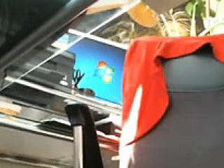 Milf gets banged at the office