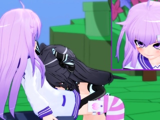 Mix of Hentai movs from Hentai Niches