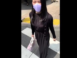 Model massage amateur fingering babe during session