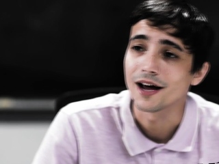 Penny allows her spoiled stepson bangs her student Sophia