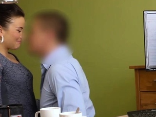 Phallus works magic in spicy gf ‘s sissy