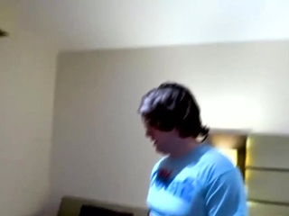 Real yorkshire slut sucks cock