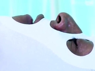 Rio Lee and Jasmine Jae fuck big black cock