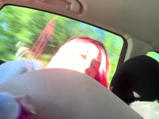 Sexy teen ebony solo toy masturbation