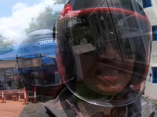 Slutty Cherry GIves Blowjob And Gets Fucked In Public Cafe