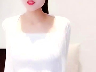 Small tit girl loves to masturbate