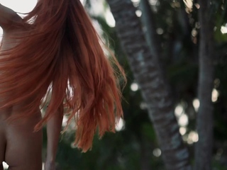 STASYQ – On the beach stripping by Little Dragon