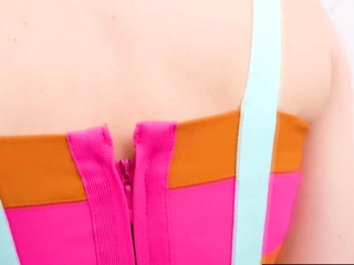 Stepbrother fucks his stepsister Liz so wild and hard