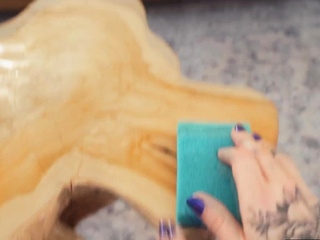 Sugar Daddy wants these teens to cosplay as slutty maids