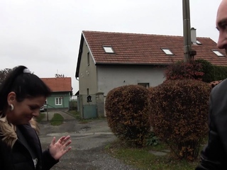 TakeVan – Jana Strange Savage