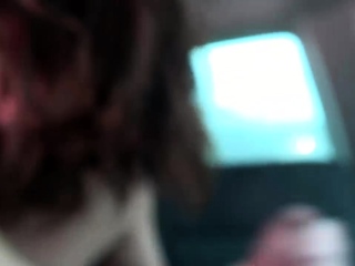 Takevan – Mysterious Van Threesome