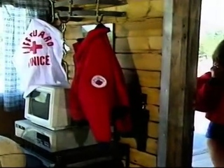 The brunette horny big boob babe get drilled by a hard dick