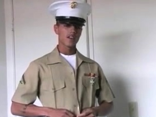 Twink gay enjoys a fat weenie in his dark hole till cumshot