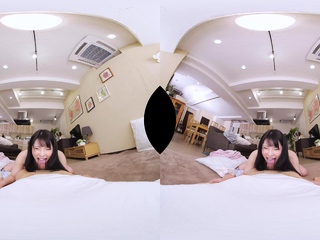 Amateur Asian Lady blowjobs and jerking