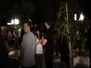 Amateur coed trio sluts